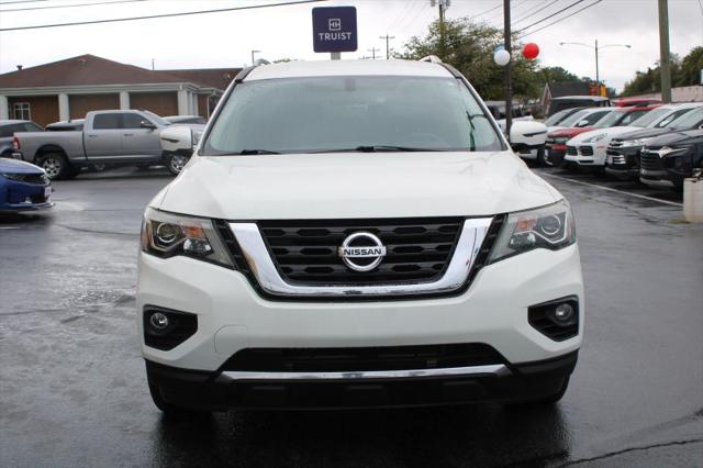 2020 Nissan Pathfinder SL 2WD