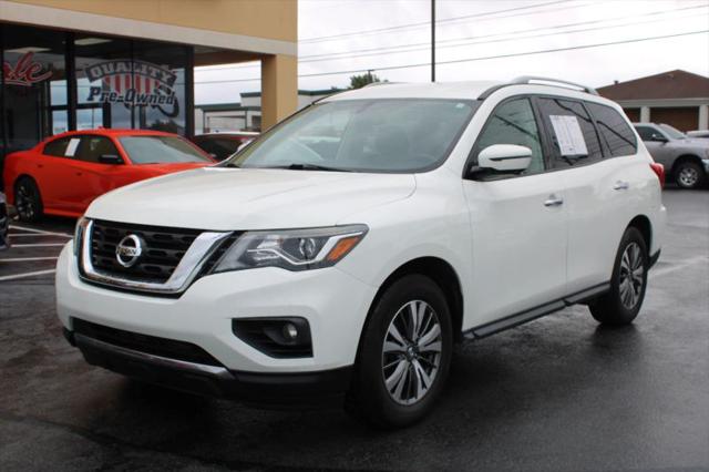 2020 Nissan Pathfinder SL 2WD