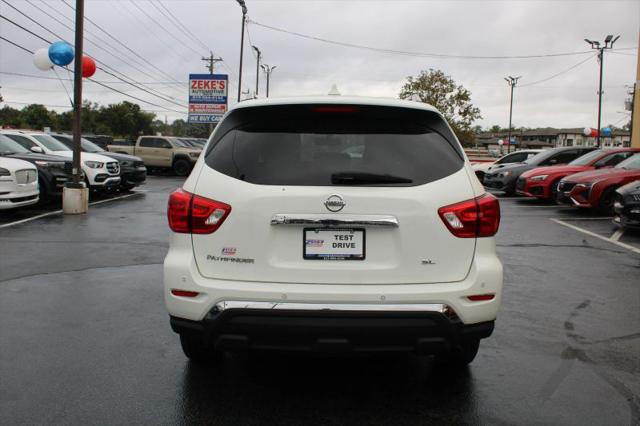 2020 Nissan Pathfinder SL 2WD