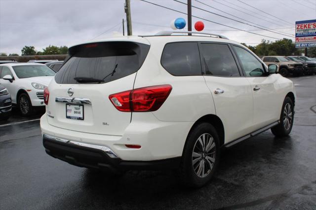 2020 Nissan Pathfinder SL 2WD