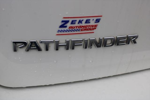 2020 Nissan Pathfinder SL 2WD