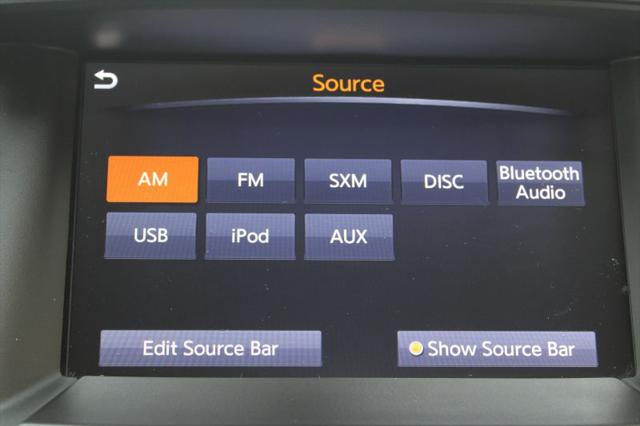 2020 Nissan Pathfinder SL 2WD
