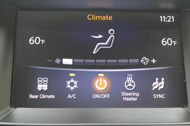 2020 Nissan Pathfinder SL 2WD