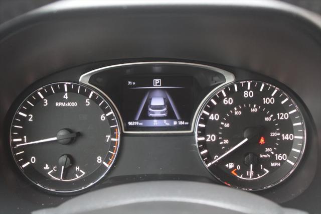 2020 Nissan Pathfinder SL 2WD