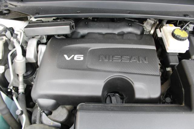 2020 Nissan Pathfinder SL 2WD