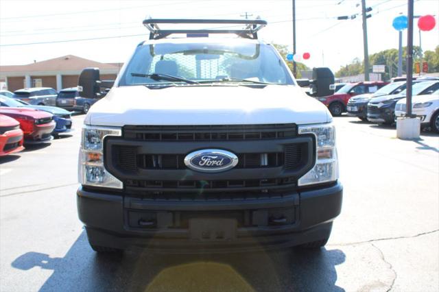2020 Ford F-250 XL