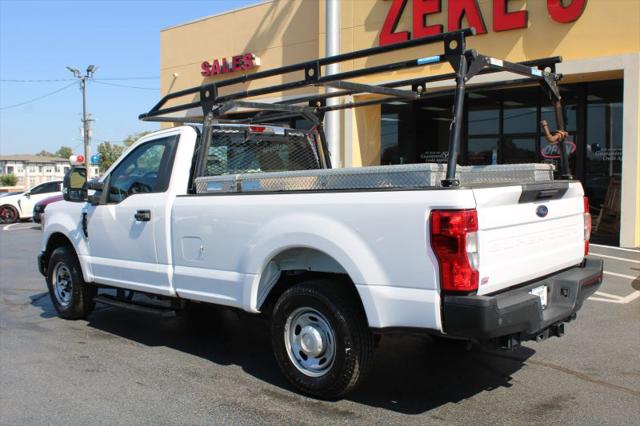 2020 Ford F-250 XL