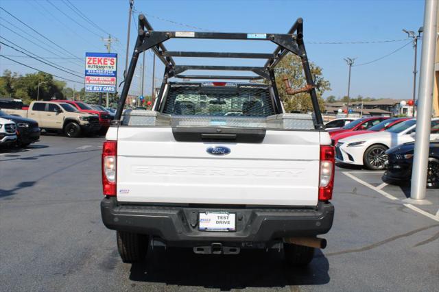 2020 Ford F-250 XL