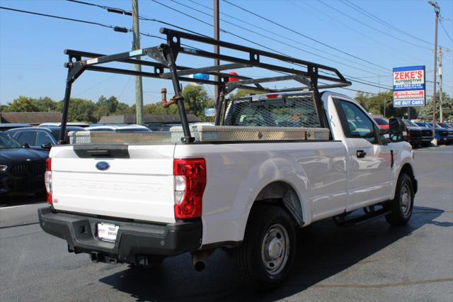 2020 Ford F-250 XL