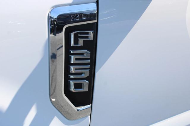 2020 Ford F-250 XL