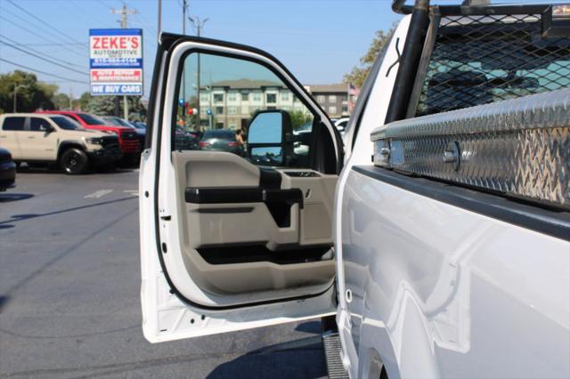 2020 Ford F-250 XL