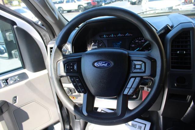 2020 Ford F-250 XL