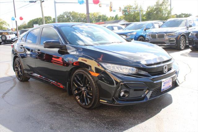 2020 Honda Civic Sedan for sale in Smyrna, TN