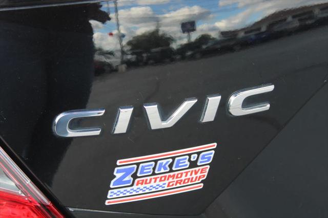2020 Honda Civic Sedan