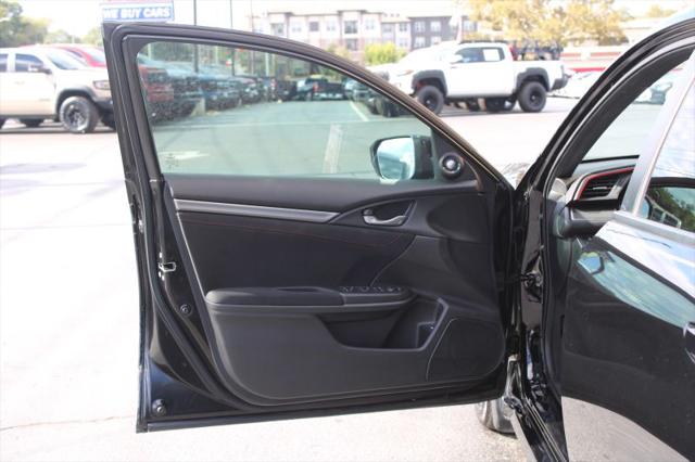 2020 Honda Civic Sedan