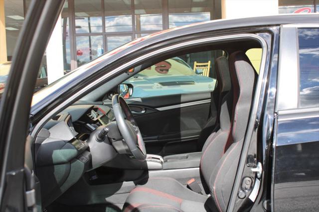 2020 Honda Civic Sedan