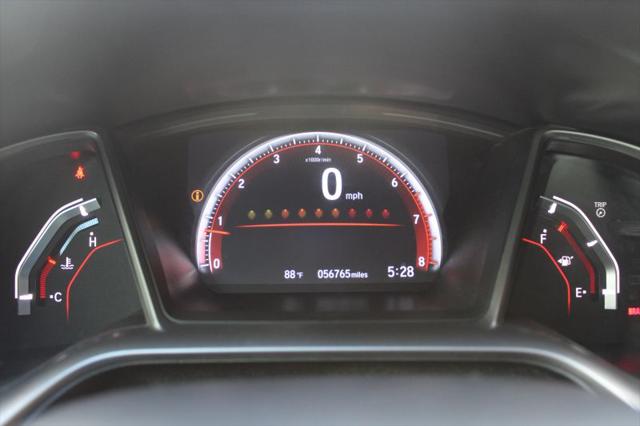 2020 Honda Civic Sedan