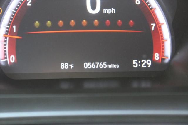 2020 Honda Civic Sedan