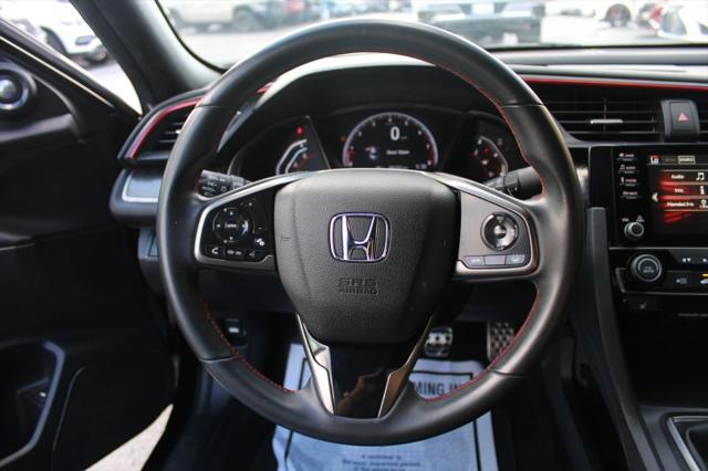 2020 Honda Civic Sedan