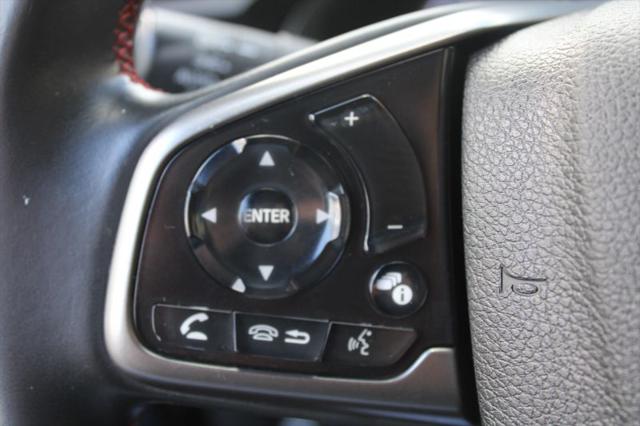 2020 Honda Civic Sedan