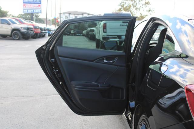 2020 Honda Civic Sedan