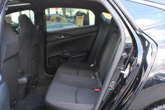 2020 Honda Civic Sedan