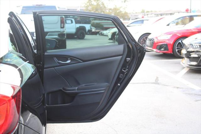 2020 Honda Civic Sedan