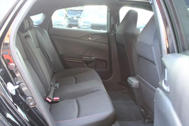2020 Honda Civic Sedan