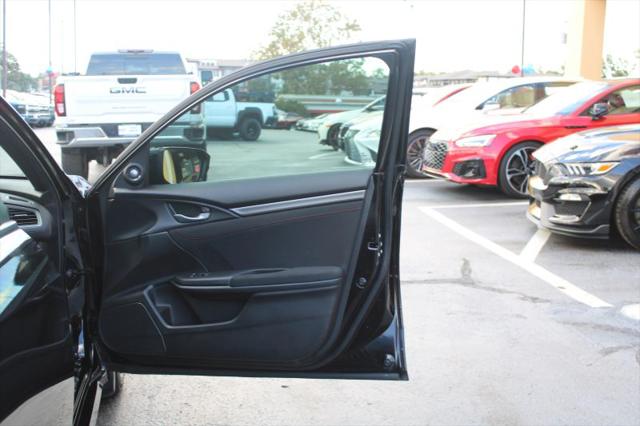 2020 Honda Civic Sedan