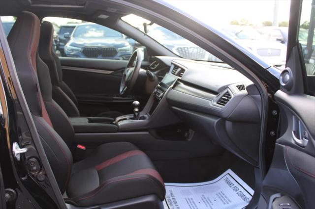 2020 Honda Civic Sedan