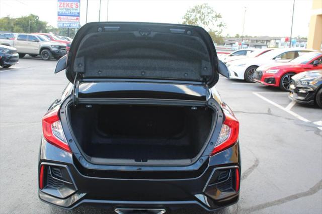 2020 Honda Civic Sedan
