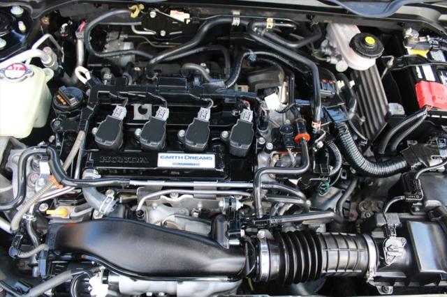 2020 Honda Civic Sedan