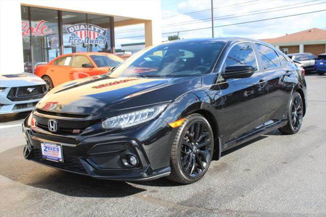 2020 Honda Civic Sedan