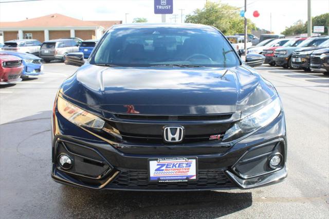 2020 Honda Civic Sedan