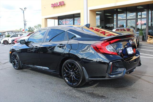 2020 Honda Civic Sedan