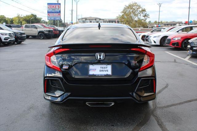2020 Honda Civic Sedan