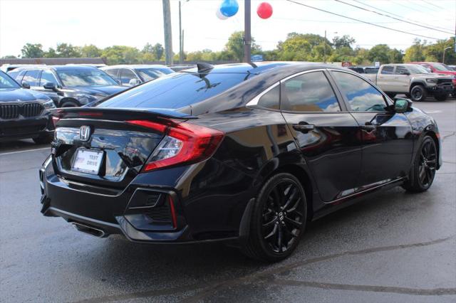 2020 Honda Civic Sedan