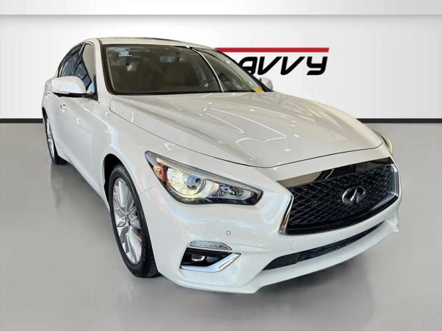 2024 INFINITI Q50 LUXE for sale in Houston, TX
