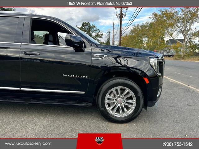 2023 GMC Yukon 2WD SLT