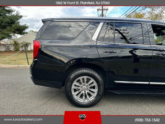 2023 GMC Yukon 2WD SLT