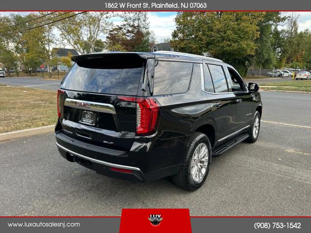 2023 GMC Yukon 2WD SLT