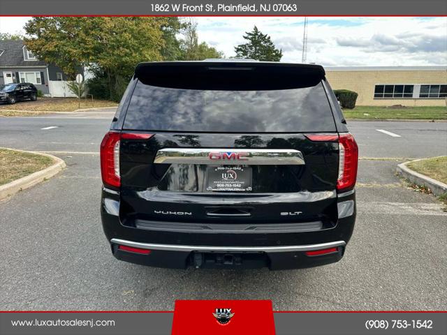 2023 GMC Yukon 2WD SLT
