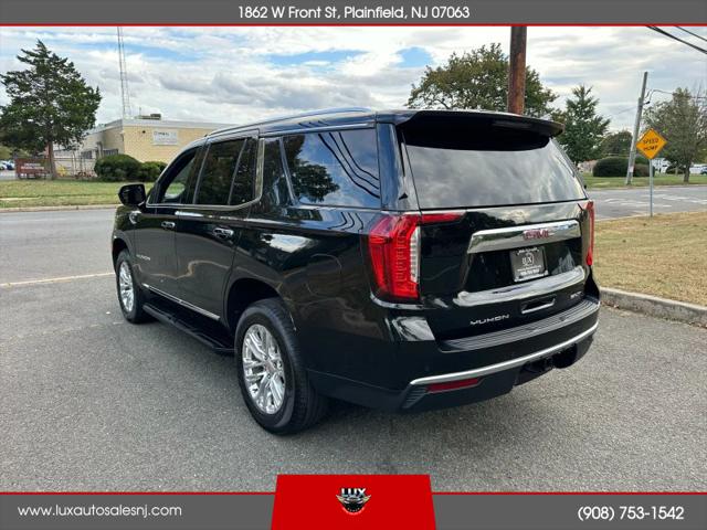 2023 GMC Yukon 2WD SLT