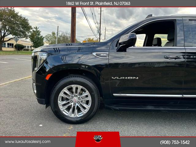 2023 GMC Yukon 2WD SLT