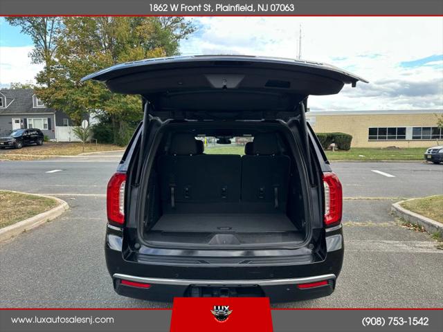 2023 GMC Yukon 2WD SLT