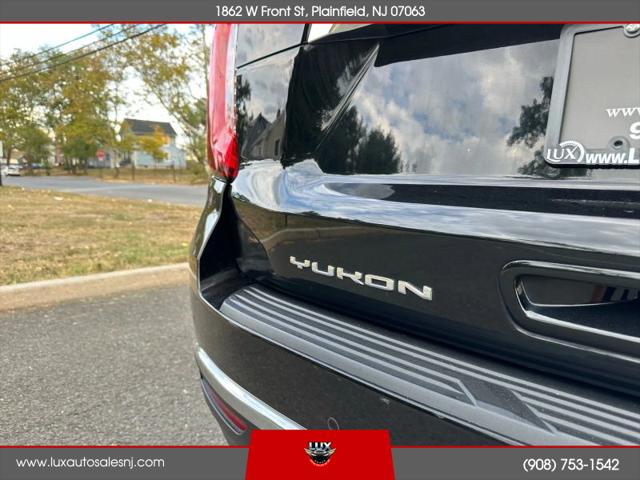 2023 GMC Yukon 2WD SLT