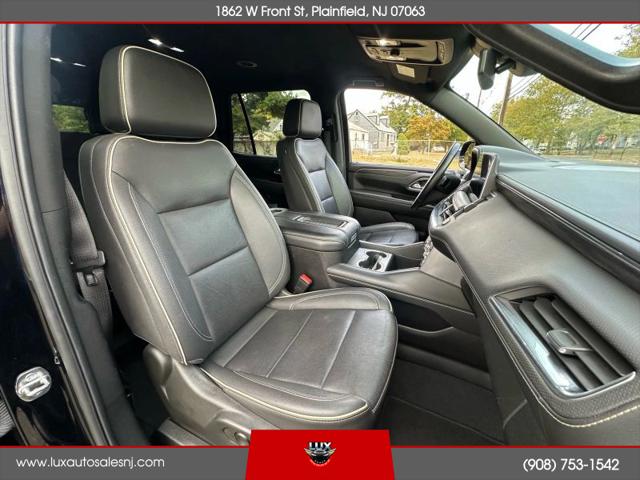 2023 GMC Yukon 2WD SLT
