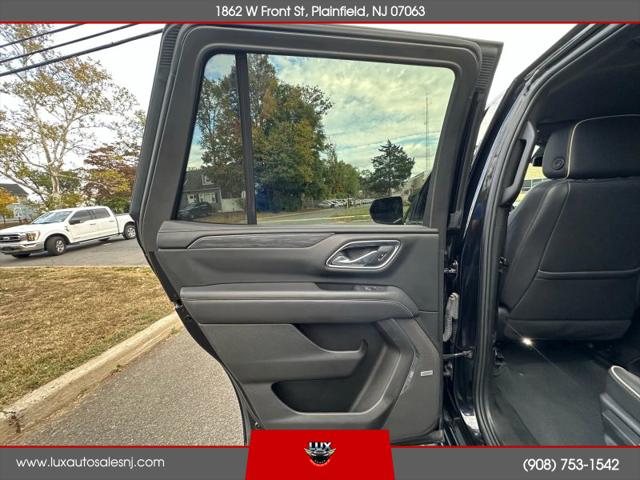 2023 GMC Yukon 2WD SLT