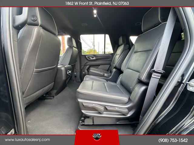 2023 GMC Yukon 2WD SLT