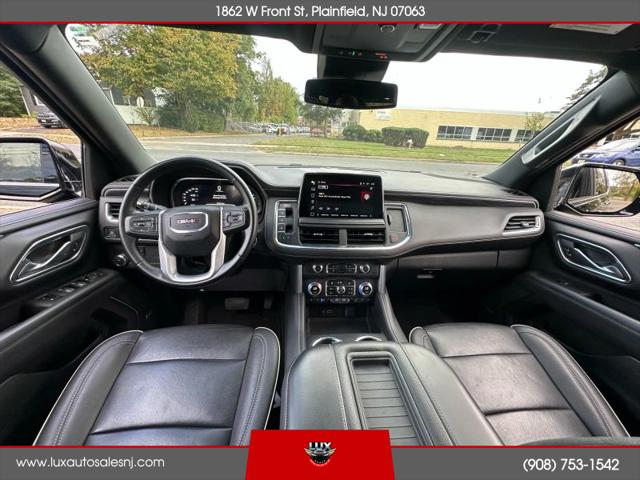 2023 GMC Yukon 2WD SLT